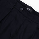 A.p.c. Pantalon Renato Marine Cofco-h08428