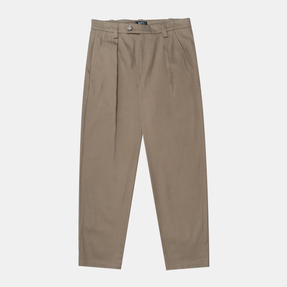 A.p.c. Pantalon Renato Sable Cofco-h08428