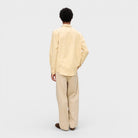 A.p.c. Pantalon Ricky Beige H08027-baa