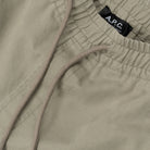 A.p.c. Pantalon Vincent Vert Grise Cogbj-h08418
