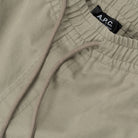 A.p.c. Pantalon Vincent Vert Grise Cogbj-h08418