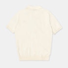 A.p.c. Polo Gregorio Blanc Casse Cogdk-h23393-aac