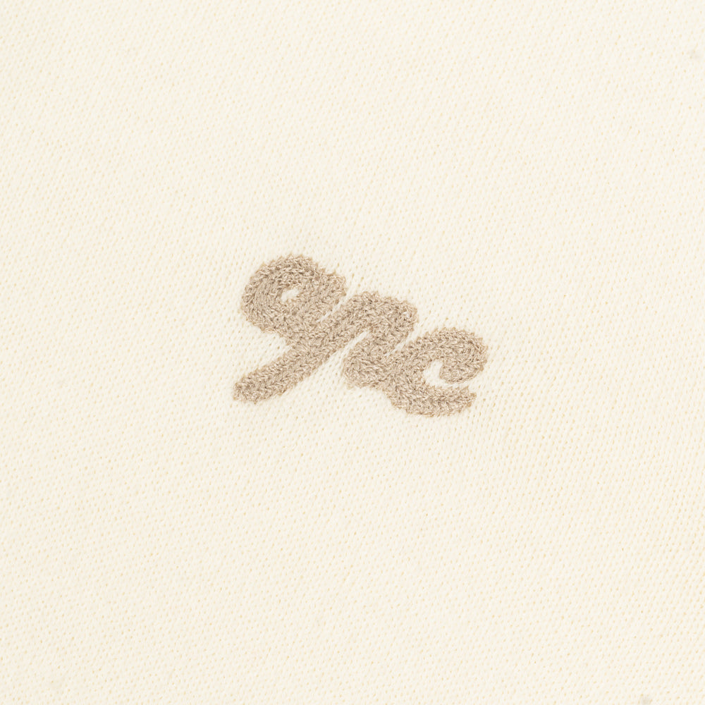 A.p.c. Polo Gregorio Blanc Casse Cogdk-h23393-aac
