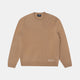Apc Round Neck Sweater Camel WVBDJ-M23248-AAB