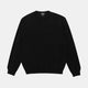 Apc Matt Logo Sweater Black WVAWM-H23285-LZZ
