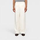A.p.c. Pyjama Trouser Craie Cohnf-h08034-aag
