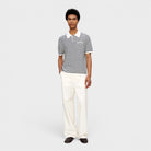 A.p.c. Pyjama Trouser Craie Cohnf-h08034-aag