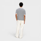 A.p.c. Pyjama Trouser Craie Cohnf-h08034-aag