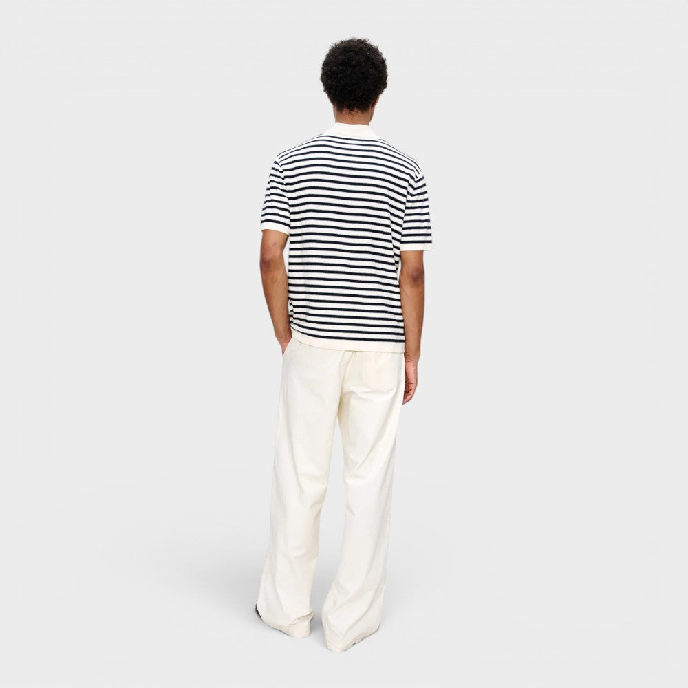 A.p.c. Pyjama Trouser Craie Cohnf-h08034-aag