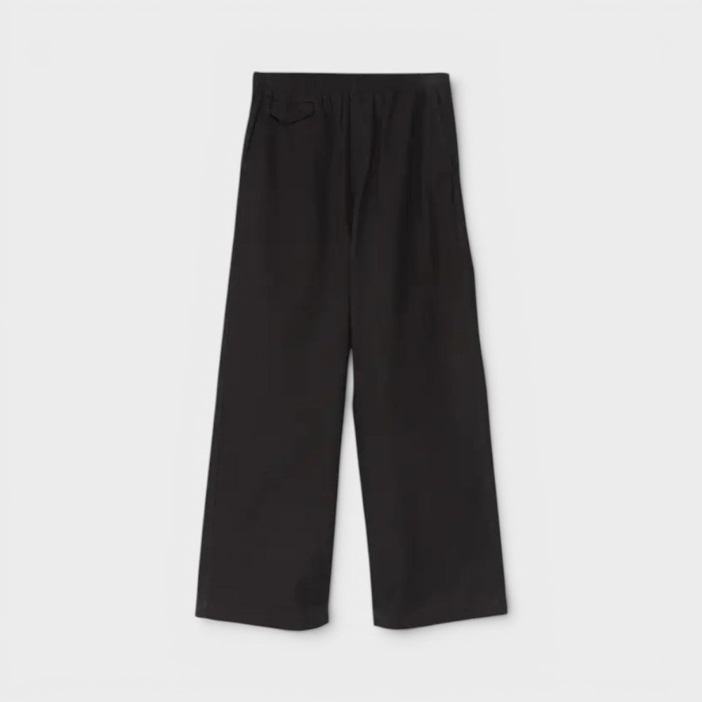A.p.c. Pyjama Trouser Noir Cohoh-h08034-lza