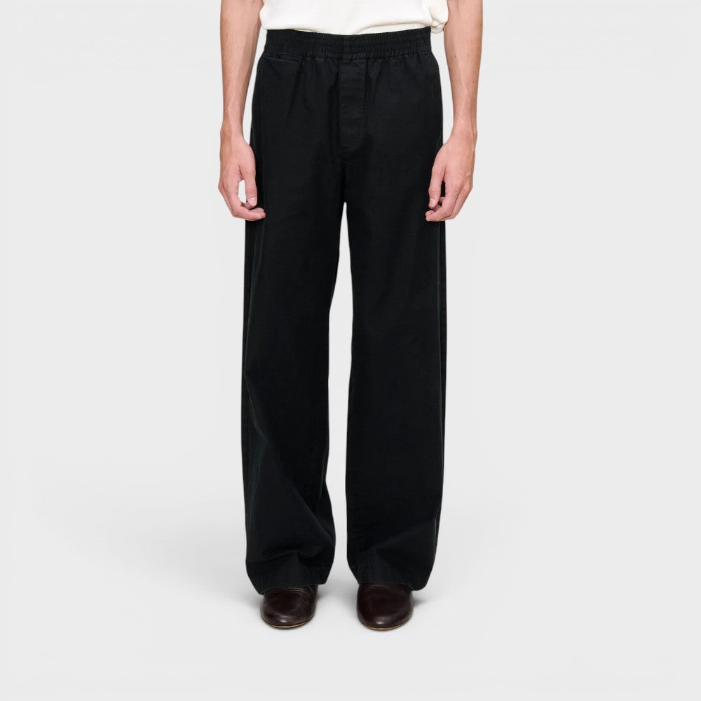 A.p.c. Pyjama Trouser Noir Cohoh-h08034-lza