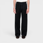 A.p.c. Pyjama Trouser Noir Cohoh-h08034-lza