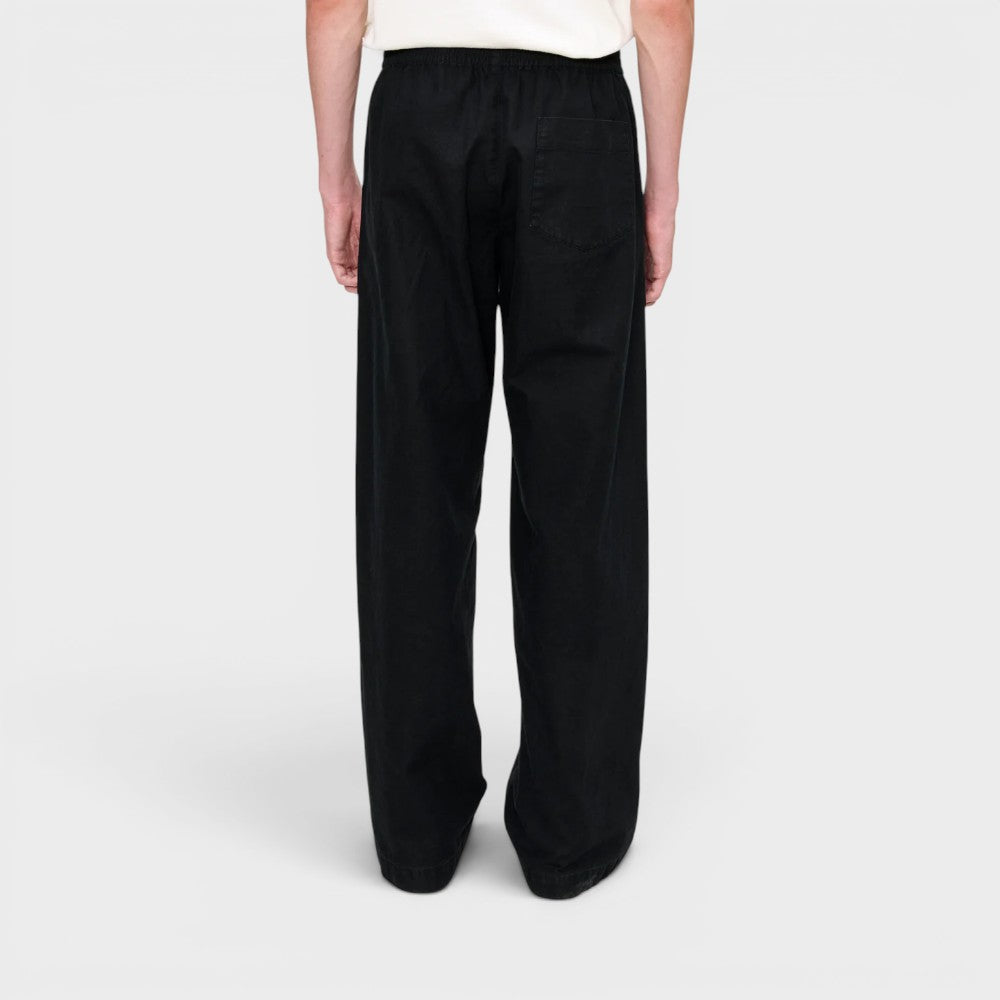A.p.c. Pyjama Trouser Noir Cohoh-h08034-lza