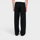 A.p.c. Pyjama Trouser Noir Cohoh-h08034-lza