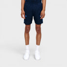 A.p.c. Short Patchwork Indigo Cohop-h10011-iai