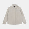 A.p.c. Surchemise Basile Ecru COGEV-H02709-AAD