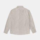 A.p.c. Surchemise Basile Ecru Cogev-h02709-aad
