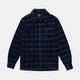 A.p.c. Surchemise Stanley Dark navy WOASI-H02989