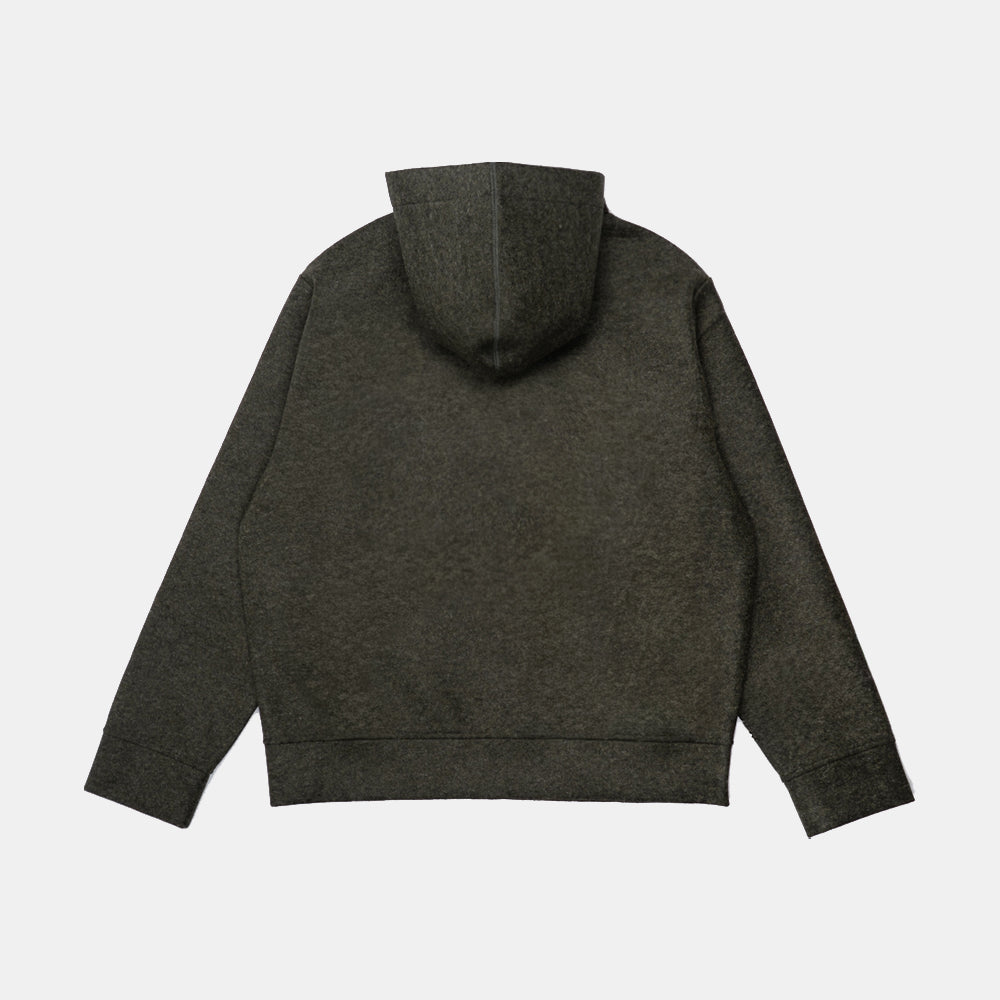 A.p.c. Sweat Alvin Dark Green Psafu-m27993
