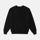 A.p.c. Sweat Boxy Micro Logo Noir Blanc Cohbx-h27910-tzc