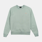 A.p.c. Sweat Boxy Petit Vpc Vert Cohbr-h27916-tkj