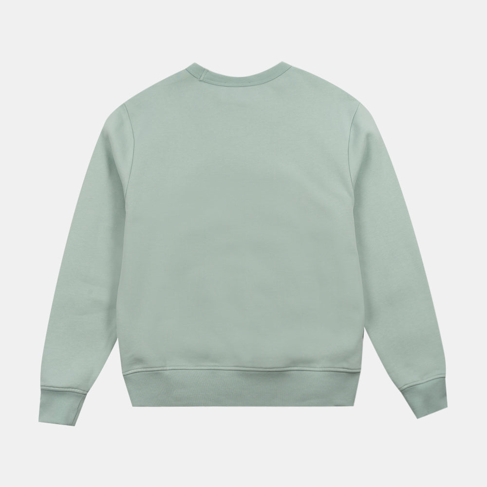 A.p.c. Sweat Boxy Petit Vpc Vert Cohbr-h27916-tkj