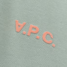 A.p.c. Sweat Boxy Petit Vpc Vert Cohbr-h27916-tkj