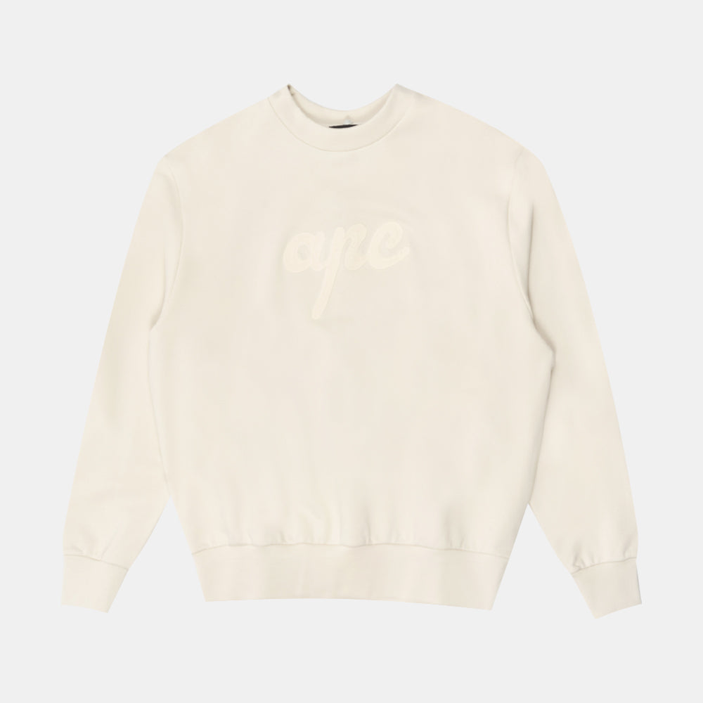 A.p.c. Sweat Ethan Mastic Cohgt-m27975