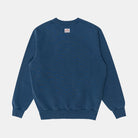 A.p.c. Sweat Label H Garment Dye Marine Cohcm-h27979