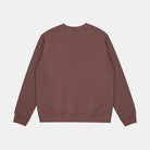 A.p.c. Sweat Standard Brode Vieux Rose Cohby-m27919-fae