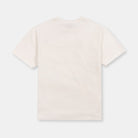 A.p.c. Tshirt Boxy Leo Gots Blanc