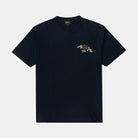A.p.c. Tshirt Oscar Dark Navy Cogck-h26511