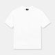 A.p.c. Tshirt Standard Brode Vieux rose COHBW-M26392-FAE