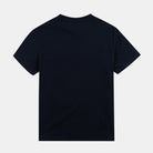 A.p.c. Tshirt Standard Rue Madame Dk Navy Ecru Cohbu-m26388-tiq