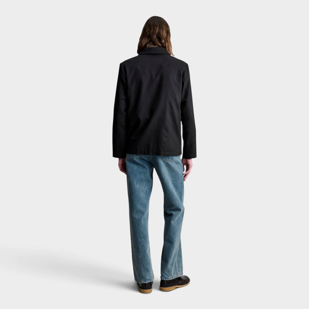 A.p.c. Veste Brest Marron Fonce Woath-h03210