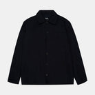 A.p.c. Veste Jeffray Marine Cofco-h02991-iaj
