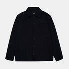 A.p.c. Veste Jeffray Marine Cofco-h02991-iaj