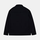 A.p.c. Veste Jeffray Marine Cofco-h02991-iaj