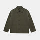A.p.c. Veste Kerlouan Brodee Kaki militaire COGEW-H03205
