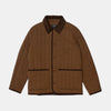 A.p.c. Leone Jacket BROWN 