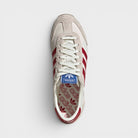 Adidas 1609er Rs Off White Team Victory Red Alumina Ki9854