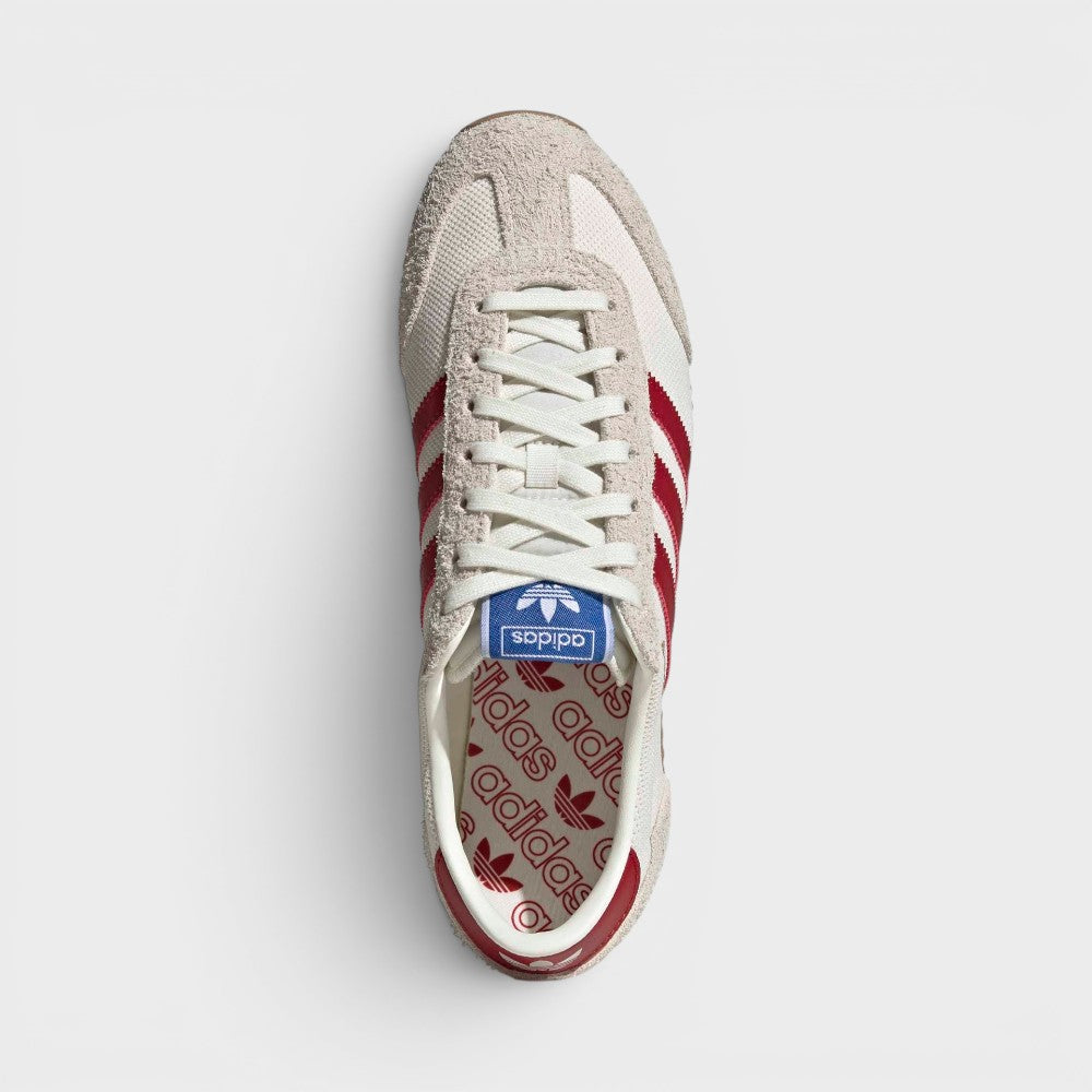 Adidas 1609er Rs Off White Team Victory Red Alumina Ki9854