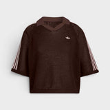 Polo Crochet Tricoté