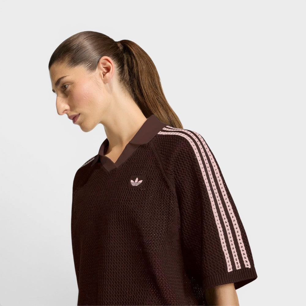 Adidas Crochet Tt Aurora Coffee KE0198 - Welcome