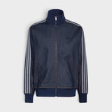 Veste De Survêtement Denim Brut Firebird Adicolor