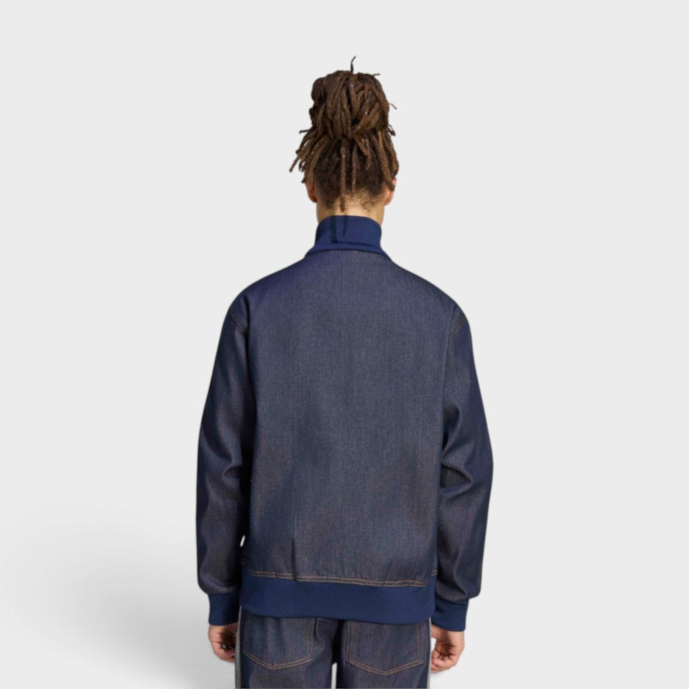 Adidas Denim Fb Tt Veste Survetmt Den Indigo Denim Ks4971