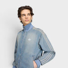 Adidas Denim Fb Tt Veste Survetmt Den Worn Blue Denim Ks4970
