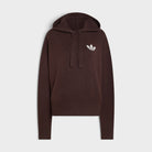 Adidas Essential Knit Hoodie Maille Aurora Coffee Ia4448