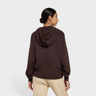 Adidas Essential Knit Hoodie Maille Aurora Coffee Ia4448