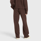 Adidas Essential Knit Pant Maille Aurora Coffee Ia4437